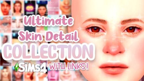 Sims 4 Cc Skin Details Ultimate Collection, Sims 4 Cc Skin Details Clare Siobhan, Sims 4 Pink Skin Cc, Sims 4 Cc Folder Skin Details, Sims 4 Birth Marks Cc, Sims 4 Face Contour, Sims 4 Soft Skin Overlay, Sims 4 Pores, Sims 4 Skin Folder