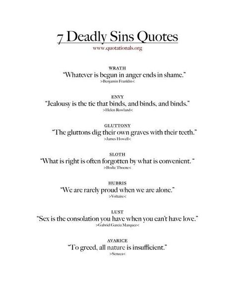 Sins Quotes, Sin Quotes, Latin Quotes, Quote Tattoos, Selfie Captions, 7 Deadly Sins, Writing Words, Poem Quotes, Deep Thought Quotes