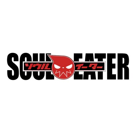 Soul Eater Title, Soul Eater White Background, Soul Eater Png, Soul Eater Homescreen, Soul Eater Widgets, Fun Widgets, Soul Eater Logo, Soul Eater Wallpaper, Poco Phone