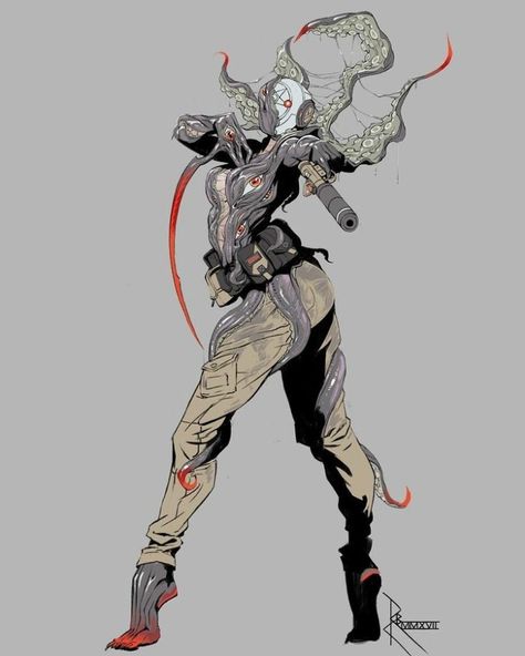 Agents Of Sin, 7 Deadly Sins, Female Character, Creature Design, Character Design Inspiration, Character Concept, Character Inspiration, Cyberpunk, Art Reference