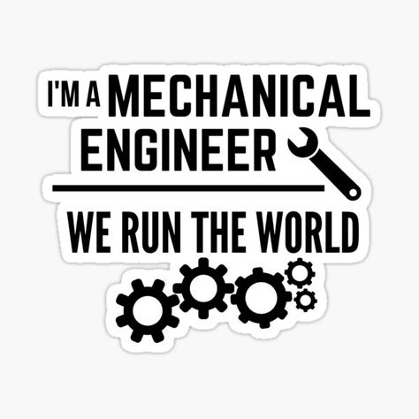 Mechanical Engineering Quotes, Xtool F1, Engineering Quotes, Female Engineer, Canvas Art Painting Acrylic, World Sticker, Clever Advertising, Mechanical Engineering Design, Doremon Cartoon