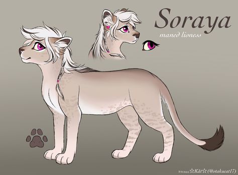 Maned Lioness Oc, Maned Lioness, Lion Pride, Sky Art, Fantasy Warrior, Warrior Cats, Wild Cats, Lion, Feline