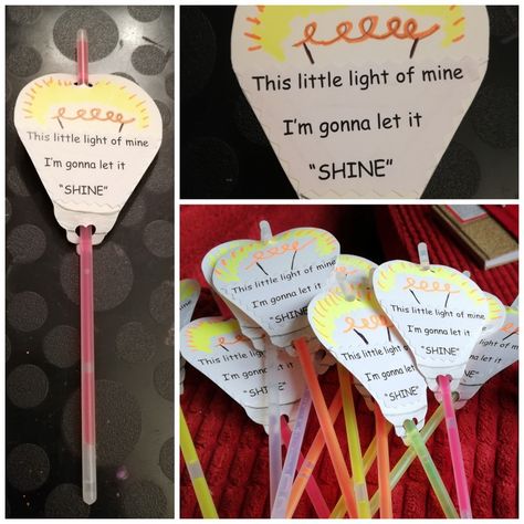 Let Your Light Shine Party Theme, Be The Light Gift Ideas, Light Party Crafts For Kids, Bible Theme Classroom, Let Your Light Shine Decorations, Let Your Light Shine Craft Preschool, Let Your Light Shine Classroom Theme, Shine Your Light Craft, Be The Light Bulletin Board Ideas