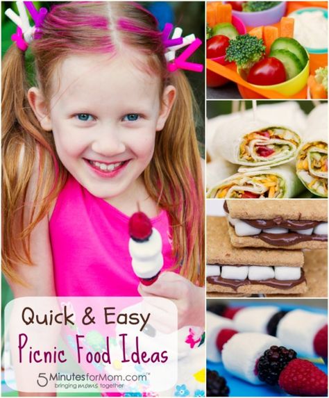 More Time for Picnics -- Quick and Easy Picnic Food Ideas #ad http://www.5minutesformom.com/93678/quick-and-easy-picnic-food-ideas/ Birthday Picnic Food, Kids Picnic Ideas, Picnic Food Ideas For Kids, Picnic Ideas For Kids, Picnic For Kids, Picnic Theme Birthday, Food For Picnic, Kids Picnic Tables, Easy Picnic Food Ideas