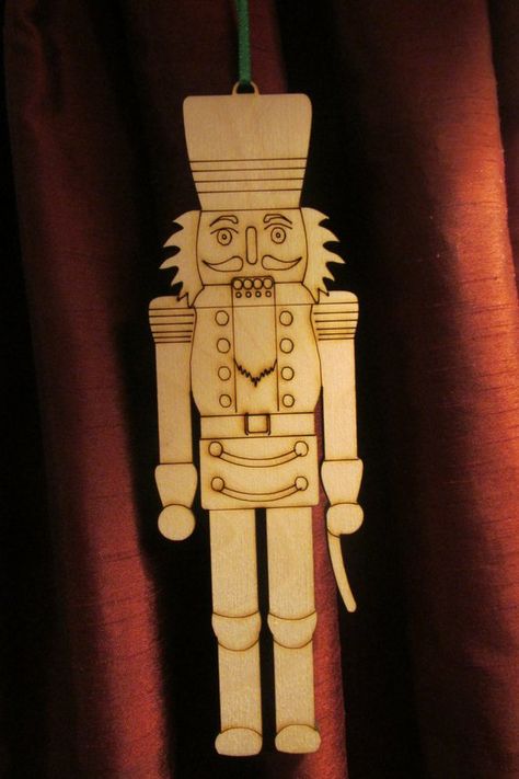 Wooden Helicopter, Wooden Nutcracker, Router Projects, Nutcracker Ornaments, Xmas Deco, Knoxville Tn, Wooden Wedding, Nutcracker Christmas, Christmas Art