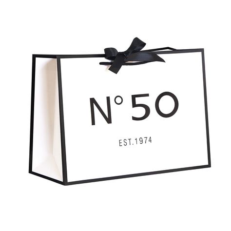 PRICES MAY VARY. N.50 birthday print appears on one side only Created with high-quality paper materials, made with paper from well-managed forests.very environmentally-friendly,Perfect with ribbon. Capacious goodie bags,Large size Medium size and small size are available for you to choose.Beautiful birthday unique gift with high-quality paper and pretty ribbons For your best friend birthday gifts,wedding anniversary,Mom and other important person Can be carried by hand or over the shoulder If yo 60th Birthday Ideas For Mom Party, Birthday Party Gift Bag Ideas, 50th Birthday Party For Women, Bday Gifts For Mom, 60th Birthday Ideas For Mom, 50th Birthday Themes, 60th Birthday Party Decorations, Paris Theme Party, Birthday Goodie Bags