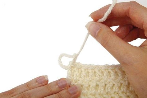 How To Tie Crochet Ends, Finishing Off Crochet Ends, How To End Off Crochet, How To Tie Off The End Of Crochet, How To End A Crochet Stitch, How To End Your Crochet Project, Tying Off Crochet Ends, How To Finish A Crochet Row, How To Finish Off A Crochet Project