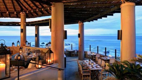 Cabo Restaurants With A View, Best Restaurants In Cabo San Lucas, Things To Do In Cabo San Lucas, Esperanza Cabo San Lucas, Cabo San Lucas Resorts, Cabo Vibes, Baecation Ideas, Cabo Restaurants, Cabo San Lucas Restaurants