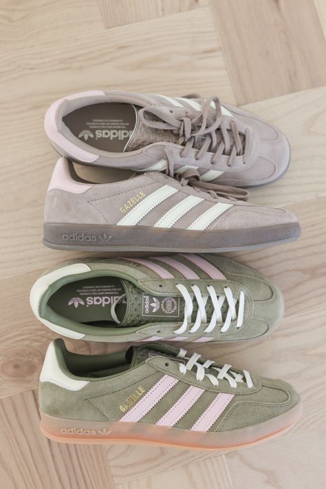 Tiger Shoes, Adidas Gazelle Indoor, Fall Sneakers, Goal Board, Sneakers Women, Adidas Gazelle Sneaker, Adidas Gazelle, Walkers, Cute Shoes