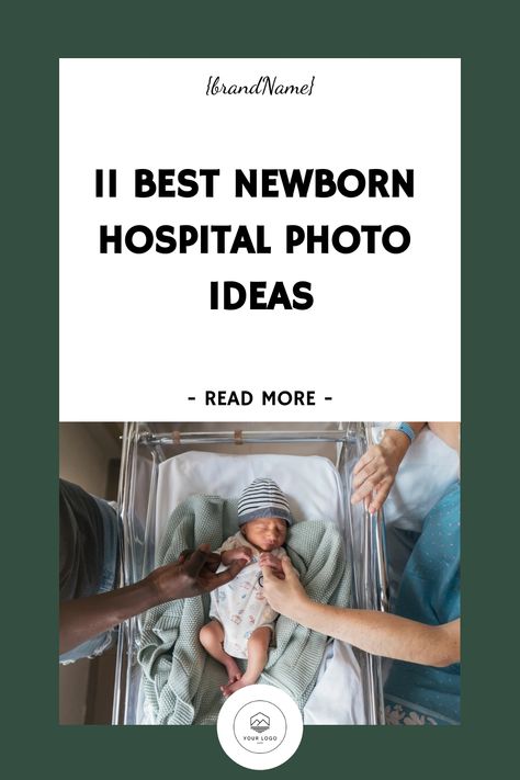 Ensure that your baby's first photo session is truly special with these 11 innovative ideas for capturing unforgettable moments at the hospital. Don't miss out on creating precious memories to cherish forever. Photos To Take In Hospital With Newborn, Newborn Hospital Photoshoot, Newborn Hospital Pictures Ideas, First Baby Pictures In Hospital, Newborn Photo Hospital, Hospital Photos Newborn Sibling, Infant Photoshoot Ideas At Home, Diy Hospital Newborn Pictures, Hospital Photo Ideas