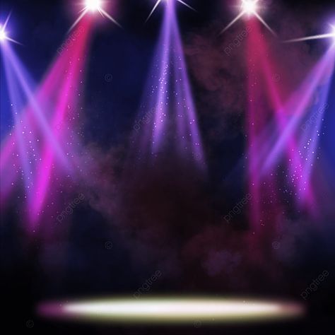 Background Show Lighting Stage, Modeling Background, Spotlight Background, Color Spotlight, Stage Spotlights, Meatloaf Mix, Hologram Colors, Concert Lights, Concert Stage Design