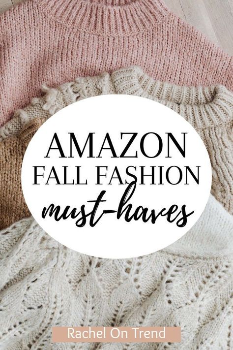 Amazon Fall Looks, Amazon Fall Fashion 2023, Fall Amazon Outfits, Amazon Fall Fashion 2022, Weekend Getaway Outfits, Amazon Fall Fashion, Outfit 2022, Trendy Fall Outfits, Kids Fashion Clothes