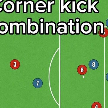 @onside_training on Instagram: "Corner kick combination⚽️ Part 3📈 For full drill in detail go to 👉 Onside - Training On YouTube ⚽️ Follow @onside_training for more drills!⚽️ • • • • • • • #football #soccer #soccerdrills #soccerdrillsforkids #barcelona #lamasia #footballdrills #OnsideDrills #SoccerTraining #FootballDrills #TrainingTechniques #CoachTips #TeamWorkout #SportsTraining #SkillDevelopment #TrainingSession #GameReady #TrainingGoals #drillchallenge #fyp #fypage" Instagram Corner, Soccer Drills For Kids, Football Drills, Soccer Drills, Sports Training, Soccer Training, Skills Development, Football Soccer, Drills