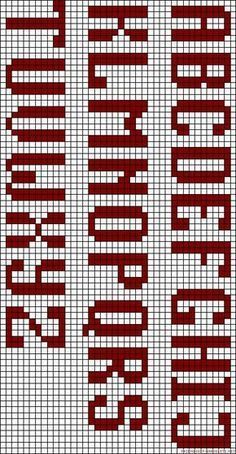 Alpha Pattern A17498 in 2022 | Cross stitch letters, Cross stitch alphabet patterns, Cross stitch alphabet Alphabet Patterns Letters, Alphabet Graph, Embroidery Friendship, Crochet Alphabet, Pola Macrame, Crochet Letters, Cross Stitch Alphabet Patterns, Caps Font, Cross Stitch Fonts