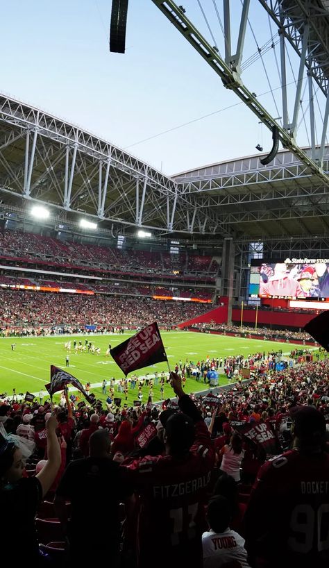 Arizona Cardinals Tickets Glendale (State Farm Stadium) - Jan 27, 2024 at 10:30am | SeatGeek State Farm Stadium, Family Vacay, State Farm, Arizona Cardinals, Cardinals, Phoenix, Mood Board, Arizona, Road Trip