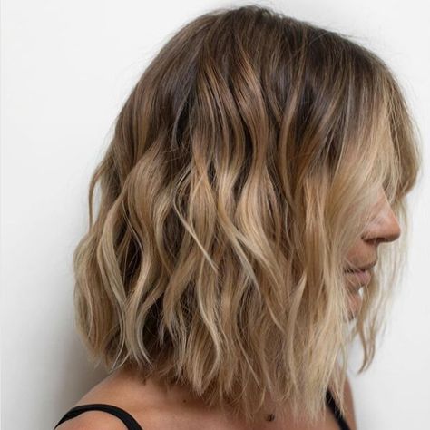 Hairstyles With Blonde Highlights, Getting Highlights, Blonde Hair Color Balayage, Hair Job, Brown Hairstyles, Ash Blonde Hair Colour, Hair Color Streaks, Dirty Blonde Hair, Colored Curly Hair