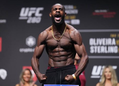 UFC 292 weigh-in results - Sterling vs O'Malley Henry Cejudo, Cody Garbrandt, Aljamain Sterling, Chris Weidman, Michael Bisping, Stipe Miocic, Dana White, Boxing Training, Be Awesome