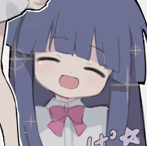 Rika Pfp Higurashi, Rika Furude Pfp, Higurashi Rika, Rika Higurashi, Rika Furude, When They Cry, Scary Art, Anime Sketch, Favorite Pins