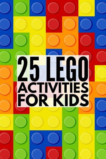 Science Scavenger Hunt, Lego Activities For Kids, Lego Camp, Lego Challenge, Lego Club, Alphabet Learning, Learning At Home, Lego Activities, Lego Games