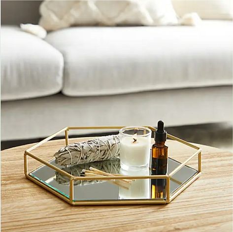 Gold Coffee Table Tray, Tray For Coffee Table, Gold Tray, Coffee Table Tray, Mirror Tray, Gold Coffee Table, Candle Tray, Vanity Tray, Curtains With Blinds