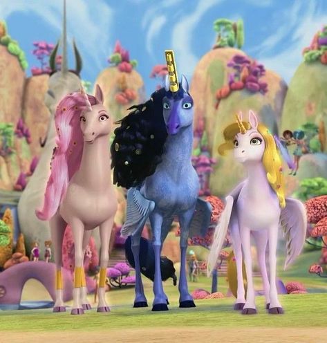 Mia And Me Fanart, Unicorn Academy, Mia And Me, Disney Illustration, Childhood Tv Shows, Disney Concept Art, Unicorn Toys, Cartoon Icons, Pretty Horses