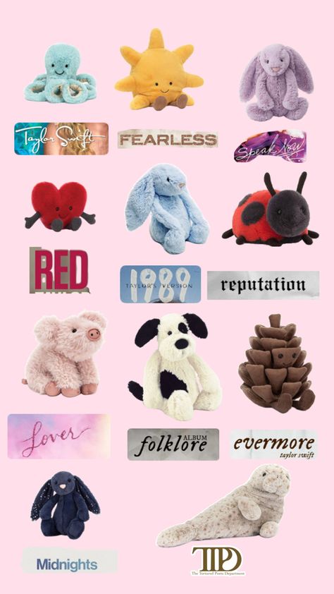 Taylor Swift Jokes, Jelly Cat, Jellycat Stuffed Animals, Stuffed Animals, Jelly, Taylor Swift, Swift, Red, Animals