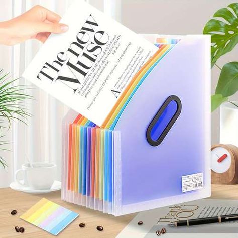 Office Document Storage, Wrapping Paper Organization, Student Storage, Homework Organization, Pvc Storage, File Folder Organization, Document Storage, File Organiser, Student Office