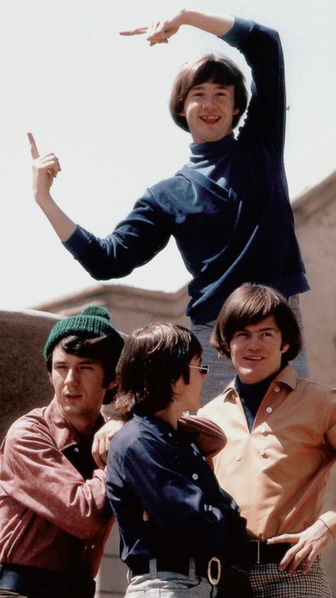 Davy Jones Monkees, Peter Tork, 70s Music, Davy Jones, The Monkees, Music Library, Madly In Love, One In A Million, I Saw