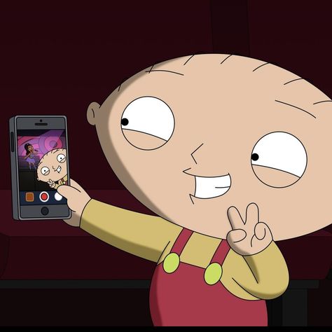 Family Guy Stewie, Family Guy Funny, Family Guy Funny Moments, Stewie Griffin, Goofy Pictures, Funny Profile, American Dad, Cartoon Memes, Mood Humor