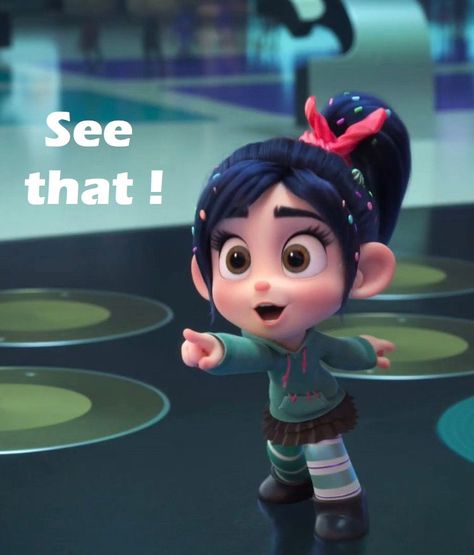 Asking everyone to see what you've seen is okay but have you notice no one can see like the way you Do ! Am I right ? Characters Expressions, Pixar Wallpaper, Vanellope Y Ralph, Iphone Wallpapers Hd, Bridal Suits, Cute Disney Characters, Lion King Pictures, Vanellope Von Schweetz, Disney Characters Wallpaper