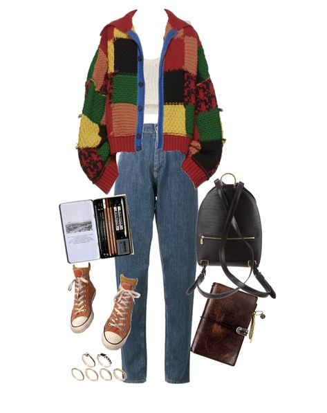 Harry Styles Inspired Outfits, His Aesthetic, Cheap Streetwear, Harry Styles Clothes, Hslot Outfit Ideas, Harry Outfits, Harry Styles Outfit, Thrift Store Outfits, Moda Hippie