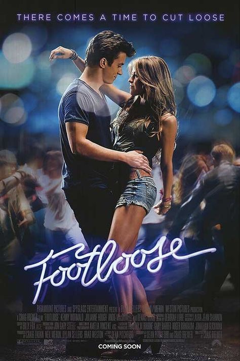 Footloose Movie, Footloose 2011, Kenny Wormald, Tam Film, 2011 Movies, Dance Movies, Jitterbug, Lindy Hop, Movies Worth Watching