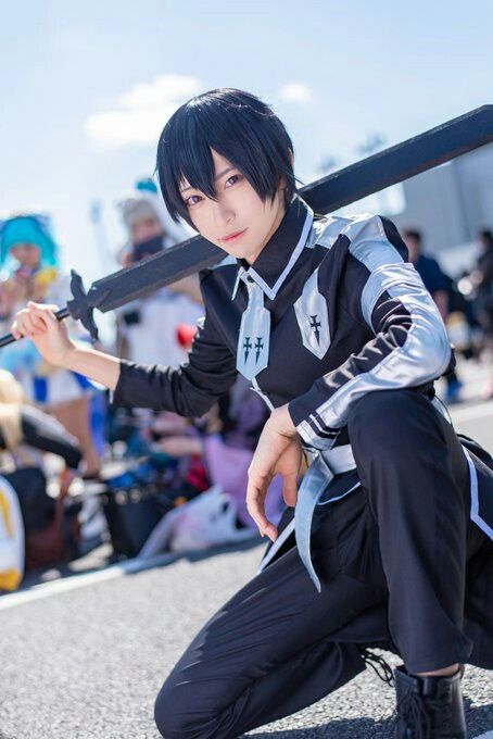 Sao Quotes, Kirito Cosplay, Sao Cosplay, Kirito Sao, Daniel James, Steampunk Cosplay, Cosplay Photos, Manga Cosplay, Anime Cosplay