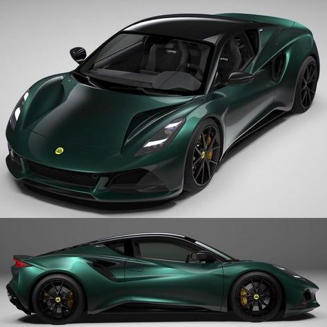 Lotus Emira Lotus Emira, Bespoke Cars, Lotus Car, Cars Uk, Super Sport Cars, Street Racing Cars, Fancy Cars, Classy Cars, Pretty Cars