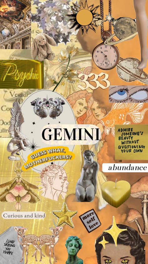 #gemini #geminiaesthetic #geminimoodboard #geminizodiac #geminivibe #geminisun #geminimoon #geminirising Mood Boards