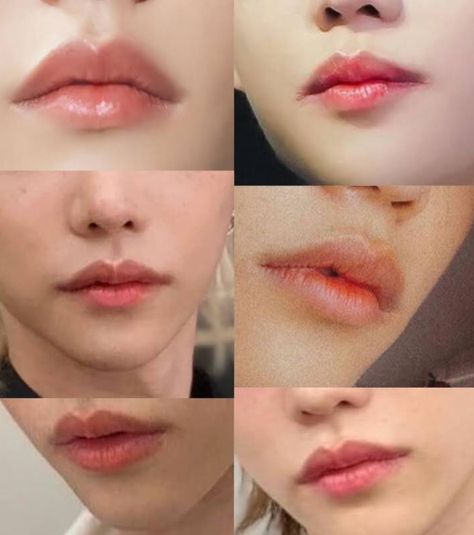 Felix Lips, Pretty Lips, Cute Love Memes, Kids Mood, Baby Lips, Female Reference, Lips Drawing, Asian Eyes, Lee Felix