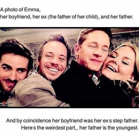 Ouat Memes, Outdoors Tattoos, Quotes Outdoors, Ouat Funny, Once Upon A Time Funny, Ouat Cast, Once Up A Time, Step Father, Killian Jones