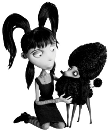 Persephone (Frankenweenie) | Disney Wiki | Fandom Elsa Van Helsing, Victor Frankenstein, Van Helsing, Disney Film, Tim Burton, Stop Motion, Frankenstein, Van, Disney