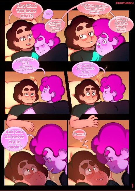 Steven Universe Steven X Pink Steven, Pink Steven, Steven Universe Ships, Crystal Gems Steven Universe, Steven Universe Oc, Steven Universe Movie, Steven Universe Funny, Steven Universe Characters, Steven Universe Comic