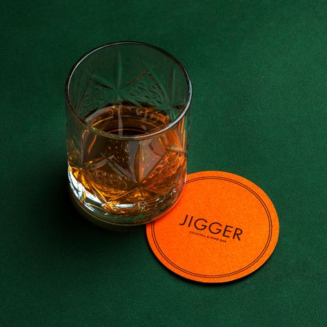 Bar Branding, Branded Coasters, Paper Coasters, Jazz Bar, Bar Coasters, Bar Logo, Wine Brands, Restaurant Branding, Paper Coaster