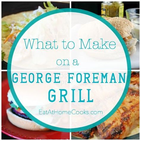 George Foreman Recipes, Indoor Grill Recipes, George Foreman Grill, Pesto Potatoes, Cooking Diary, Eat At Home, George Foreman, Indoor Grill, Grilling Tips