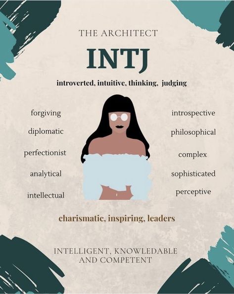 Intj Women, Intj T, Intj And Infj, Intj Intp, Intj Personality, Mbti Relationships, Myers Briggs Personality Types, Infj T, Myers–briggs Type Indicator