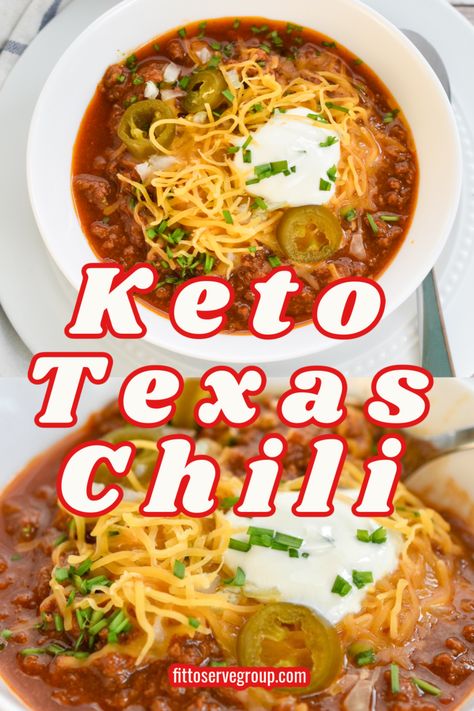 Keto Texas Chili, Keto Chilli Recipes Instapot, Keto Chili Soup Recipes, Best Low Carb Chili, Keto Beef Chili Recipe, Crock Pot Keto Chili, Keto Crockpot Chili, Best Keto Chili Recipes, Keri Chili