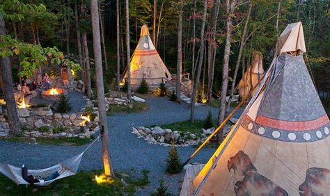 Rustic Outdoor Structures, Cinder Block Fire Pit, Earth Bag Homes, Banner Elk, Glamping Site, Teepee Tent, Outdoor Stuff, Lake Art, Living Off The Land