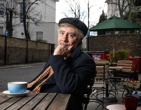 Glen Matlock, Maida Vale, Friendship Over, West Facing Garden, Wembley Stadium, Cool Cafe, Japanese Restaurant, Dog Show, Grocery Shop