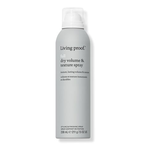 Discover great products at the best prices at Dealmoon. Living Proof Full Dry Volume & Texture Spray - Living Proof | Ulta Beauty. Price:$28.00 at ULTA Beauty Best Texturizing Spray, Living Proof Hair Products, Hair Volume Spray, Skincare Sale, Texture Spray, Perfect Live, Tousled Hair, Texturizing Spray, Styling Cream