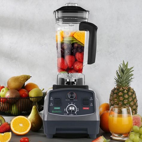 Like and Share if you want this High Power 2200W Commercial Grade Blender with Timer, 2L BPA-Free Jar Tag a friend who would love this! FAST US Shipping Buy one here ——> https://prehype.shop/high-power-2200w-commercial-grade-blender-with-timer-2l-bpa-free-jar/ #inspiration #onlineshopping Smoothie Machine, Cooking Machine, Post Workout Smoothie, Quick Food, Western Restaurant, Kitchen Needs, Fruit Box, Food Processing, Soy Milk