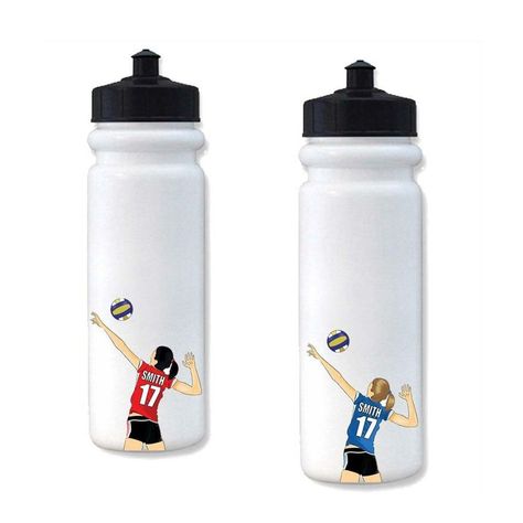 Custom volleyball stickers are perfect for water bottles, laptops, and more! Show your team spirit with these fun and stylish stickers. #volleyball #stickers . #Volleyball_Water_Bottles #Volleyball_Stickers #Volleyball_Clubs #Gift_Label Volleyball Water Bottles, Volleyball Stickers, Phone Decals, Sport Volleyball, Volleyball Gifts, Water Bottle Decal, Volleyball Mom, Vinyl Labels, Gift Labels