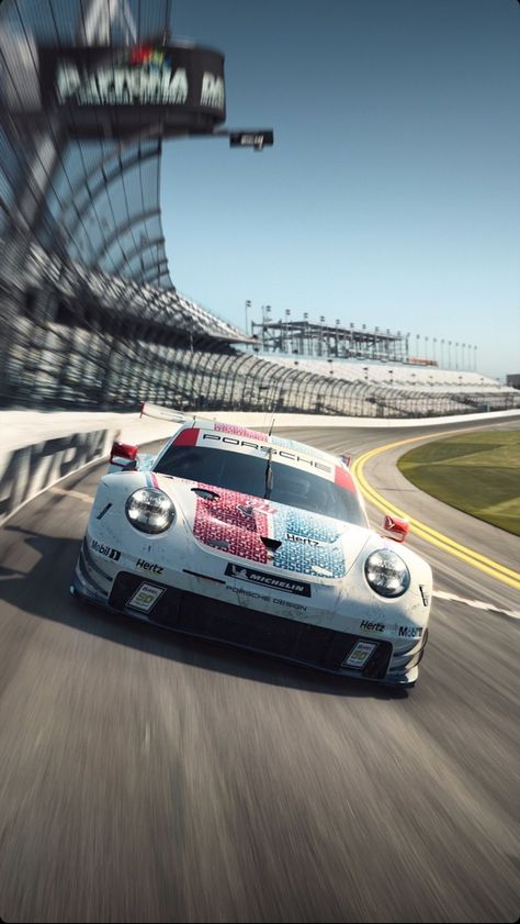 Race Wallpaper, Road Wallpaper, Car On The Road, Porsche Rsr, Carrera Porsche, Aryton Senna, Porsche Motorsport, Racing Car Design, Motorsport Photography