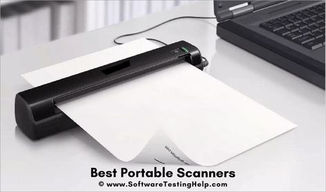 10 Best Portable Scanners of 2023 [Mini Scanners] Portable Scanner, Scanners